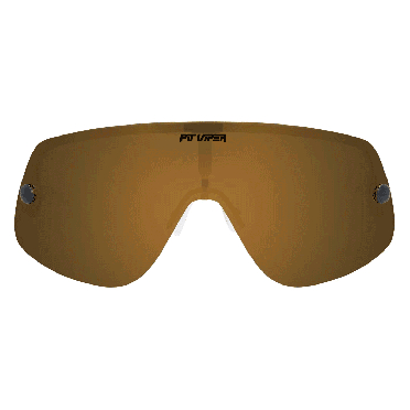 Pit Viper The Limousine gepolariseerde zonnebril