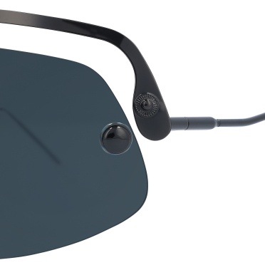 Pit Viper The Limousine gepolariseerde zonnebril