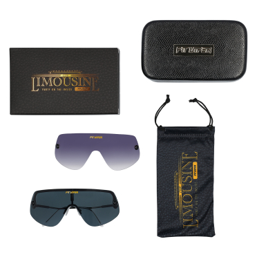 Pit Viper The Limousine gepolariseerde zonnebril