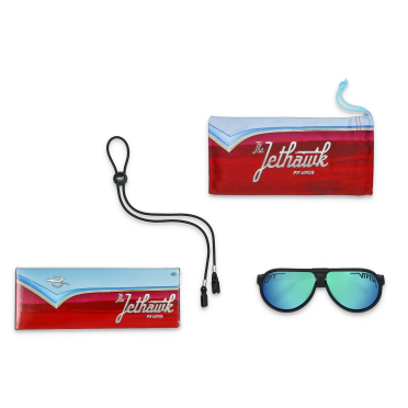 Pit Viper De Jethawk gepolariseerde zonnebril