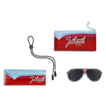 Pit Viper De Jethawk gepolariseerde zonnebril