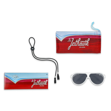 Pit Viper De Jethawk gepolariseerde zonnebril