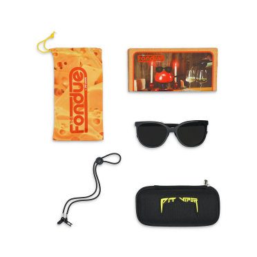 Pit Viper The Fondue gepolariseerde zonnebril