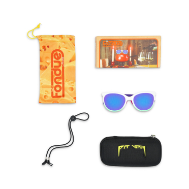 Pit Viper De Fondue-zonnebril