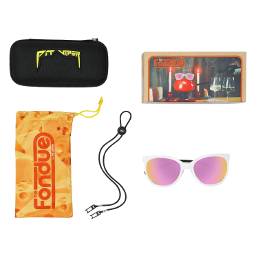 Pit Viper De Fondue-zonnebril