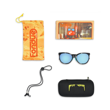 Pit Viper De Fondue-zonnebril