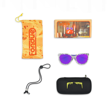 Pit Viper De Fondue-zonnebril