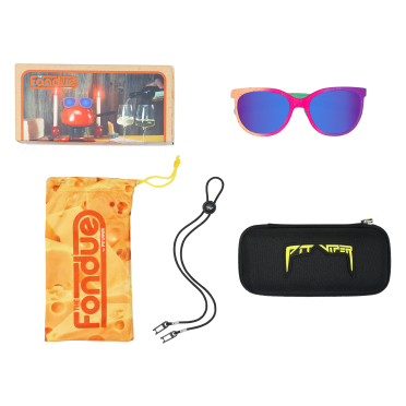 Pit Viper De Fondue-zonnebril