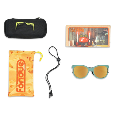 Pit Viper De Fondue-zonnebril