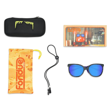 Pit Viper De Fondue-zonnebril