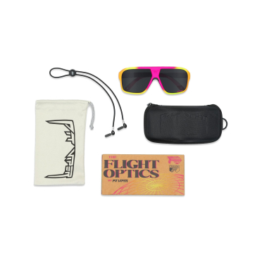 Pit Viper De Flight Optics gepolariseerde zonnebril