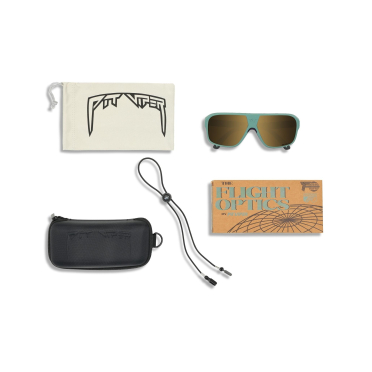 Pit Viper De Flight Optics gepolariseerde zonnebril
