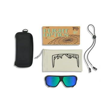 Pit Viper De Flight Optics gepolariseerde zonnebril