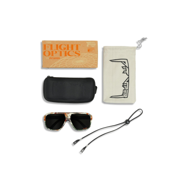 Pit Viper De Flight Optics gepolariseerde zonnebril