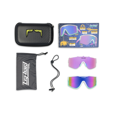 Pit Viper De Try-Hard-zonnebril