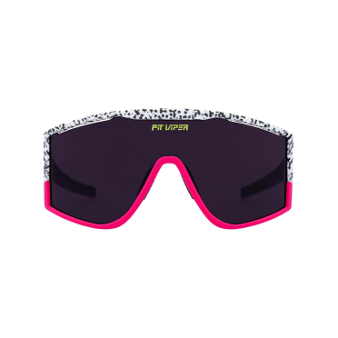 Pit Viper De Try-Hard-zonnebril