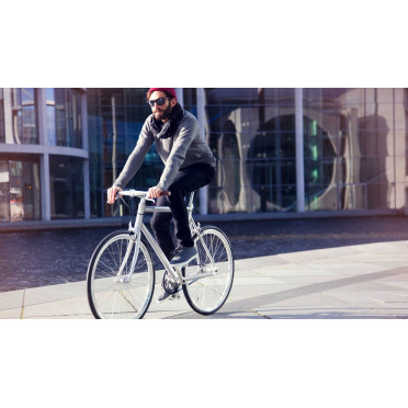 Fixiefiets / Singlespeed Schindelhauer Siegfried