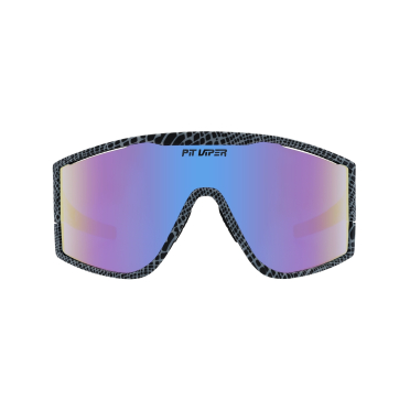 Pit Viper De Try-Hard-zonnebril