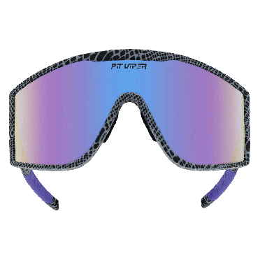 Pit Viper De Try-Hard-zonnebril