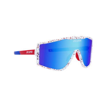 Pit Viper De Try-Hard-zonnebril