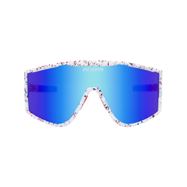 Pit Viper De Try-Hard-zonnebril