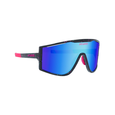 Pit Viper De Try-Hard-zonnebril