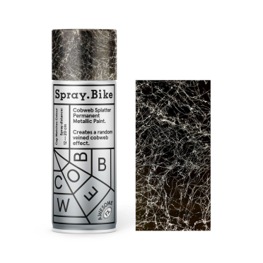 Spray.Bike Cobweb Splatter collectie fietsverf - 400 ml