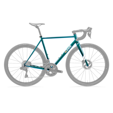 Cinelli Nemo Tig Road Disc II raceframeset