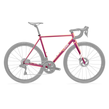 Cinelli Nemo Tig Road Disc II raceframeset