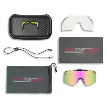 Pit Viper Synthesizer-skibril