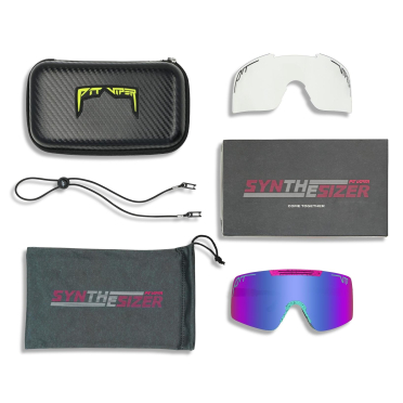 Pit Viper Synthesizer-skibril