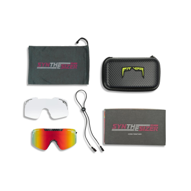 Pit Viper Synthesizer-skibril