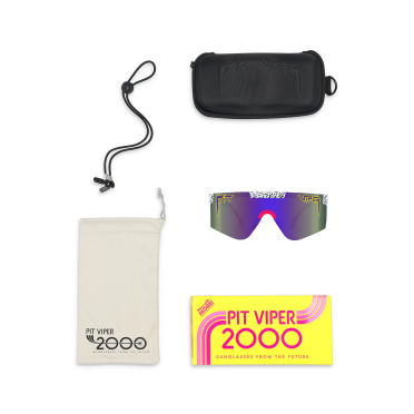 Pit Viper 2000-bril