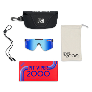 Pit Viper 2000-bril