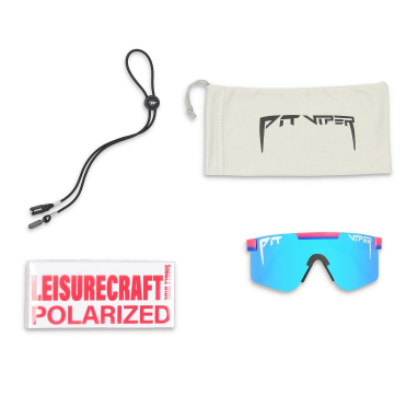 Pit Viper Originals gepolariseerde bril