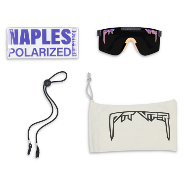 Pit Viper Originals gepolariseerde bril