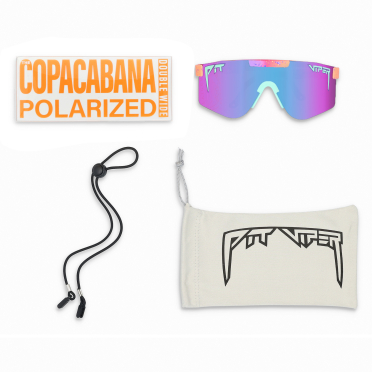 Pit Viper Originals gepolariseerde bril