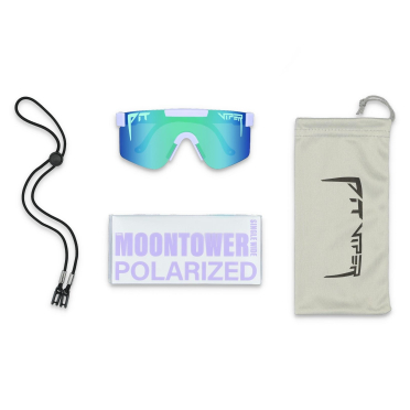 Pit Viper Originals gepolariseerde bril