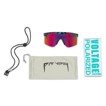 Pit Viper Originals gepolariseerde bril