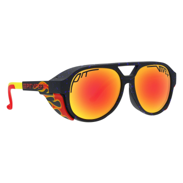 Pit Viper gepolariseerde excitersbril