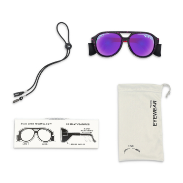 Pit Viper gepolariseerde excitersbril