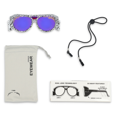 Pit Viper gepolariseerde excitersbril