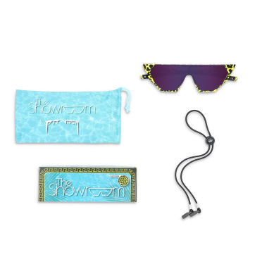 Pit Viper showroombril