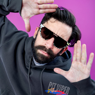 Pit Viper showroombril