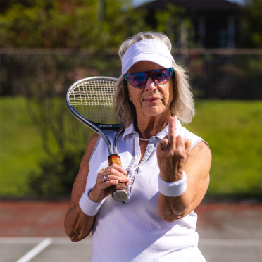 Pit Viper showroombril