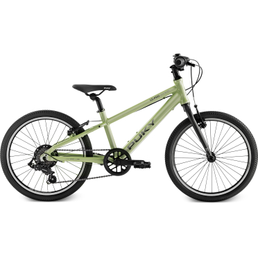 Puky LS-PRO 20 kinderfiets met 7 versnellingen