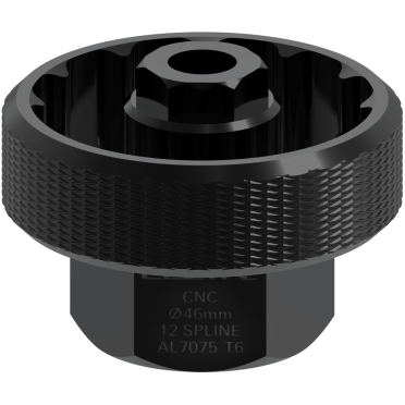 Lezyne CNC externe behuizing verwijderaar 16 inkepingen