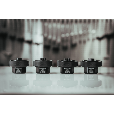 Lezyne CNC externe behuizing verwijderaar 16 inkepingen