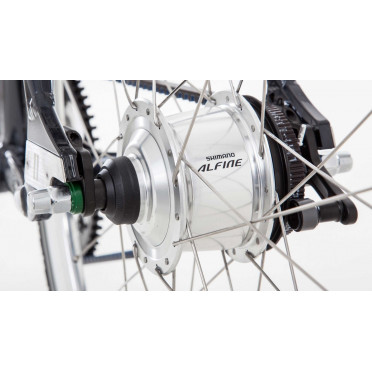 Schindelhauer Ludwig VIII stadsfiets