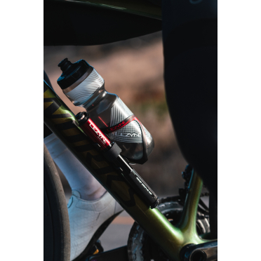 Lezyne Grip Drive HP Handpomp